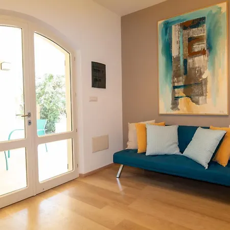 Villa Marina Art Guesthouse * Putzu Idu