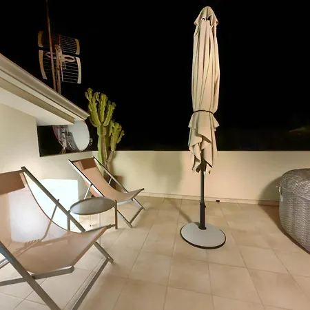 Marina-s'arena Scoada Villa