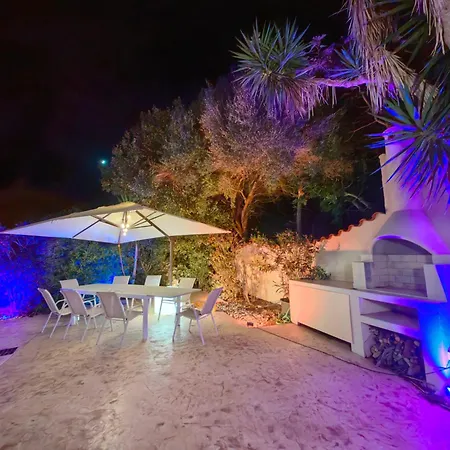 Villa Marina-s'arena Scoada Putzu Idu