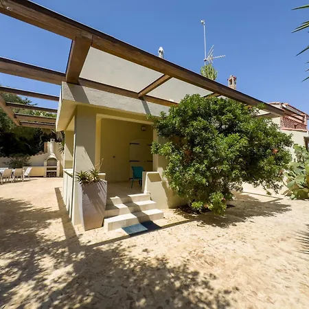 Villa Marina-s'arena Scoada Putzu Idu