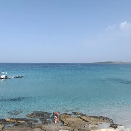 Marina-s'arena Scoada Villa Putzu Idu