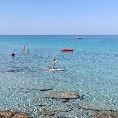 Villa Marina-s'arena Scoada Putzu Idu