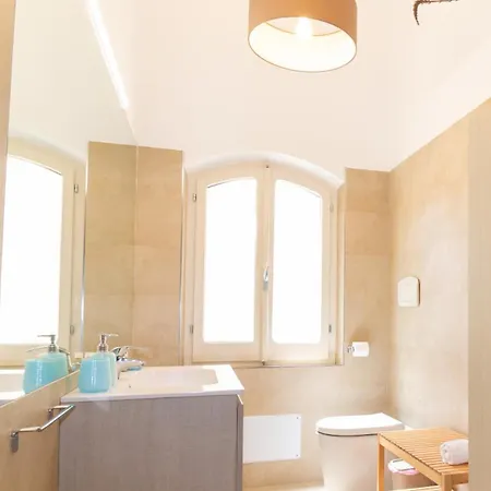 Marina-s'arena Scoada 别墅 *