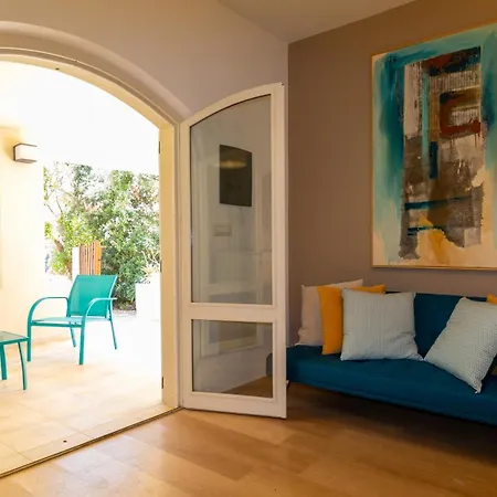 Marina-s'arena Scoada 别墅 普佐伊杜