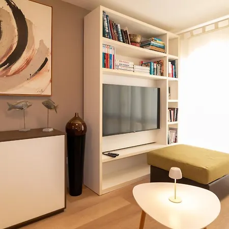 别墅 Marina-s'arena Scoada *