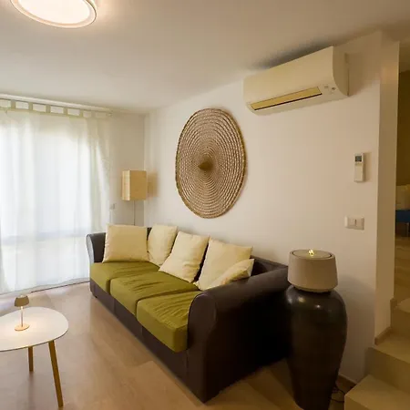 Villa Marina-s'arena Scoada Putzu Idu