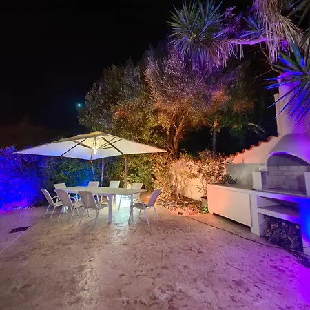 别墅 Marina-s'arena Scoada