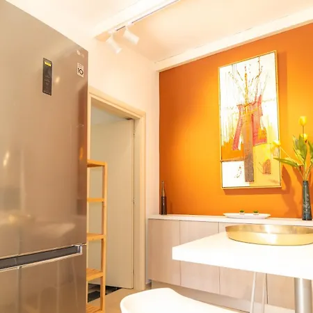 别墅 Marina-s'arena Scoada 普佐伊杜