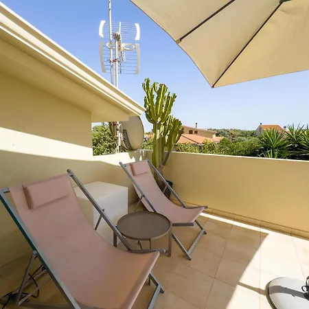Marina-s'arena Scoada By Sardinianworld Villa *