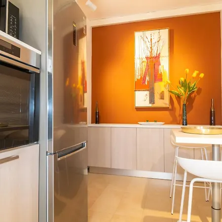 Marina-s'arena Scoada 别墅