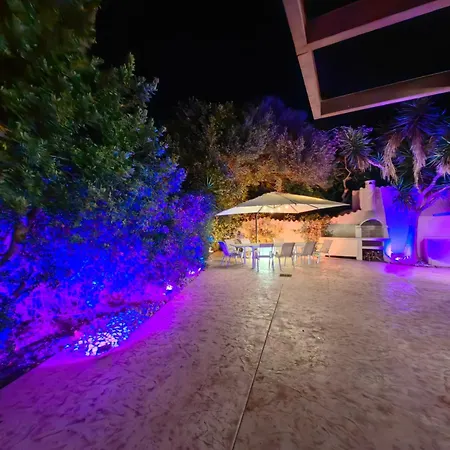 Villa Marina-s'arena Scoada