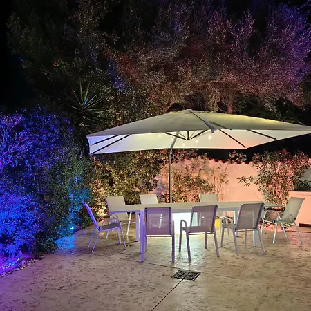 Villa Marina Art Guesthouse Putzu Idu
