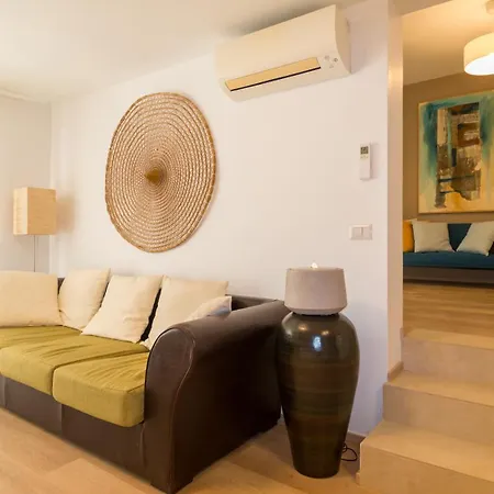 Marina-s'arena Scoada By Sardinianworld Villa