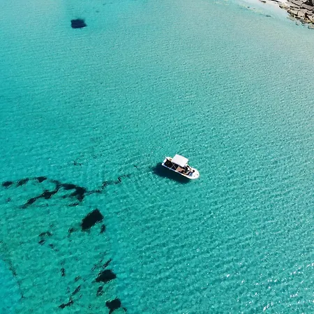 别墅 Marina-s'arena Scoada *