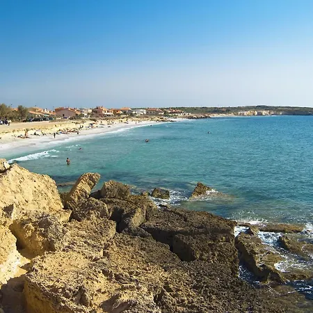 Sardinianworld - Marina-s'arena Scoada * Putzu Idu