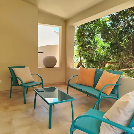 Marina Art Villa *