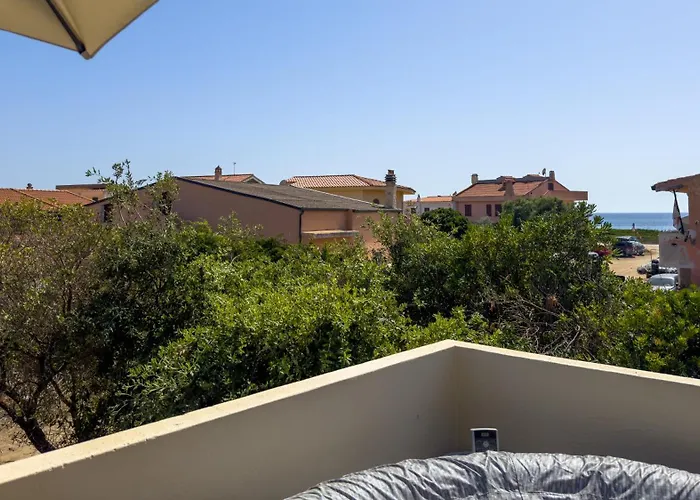 فيلة Marina-s'arena Scoada