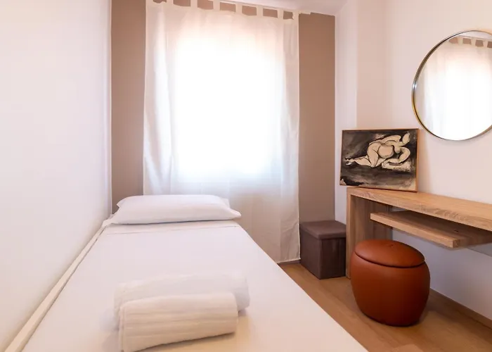 فيلة Marina-s'arena Scoada *