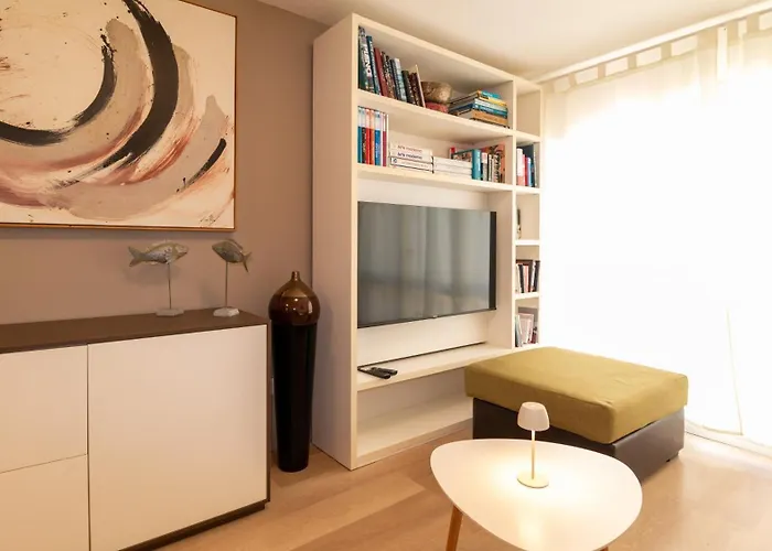 فيلة Marina-s'arena Scoada *