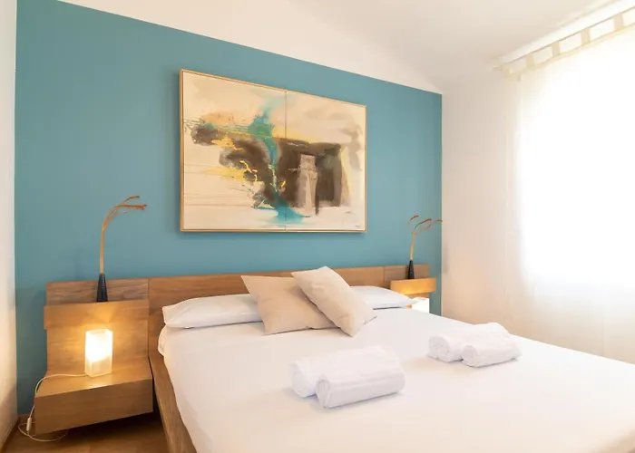 فيلة Marina-s'arena Scoada