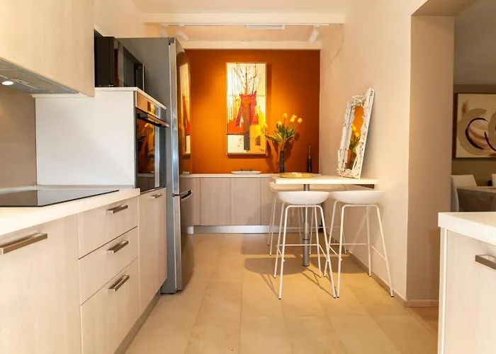 فيلة Marina-s'arena Scoada