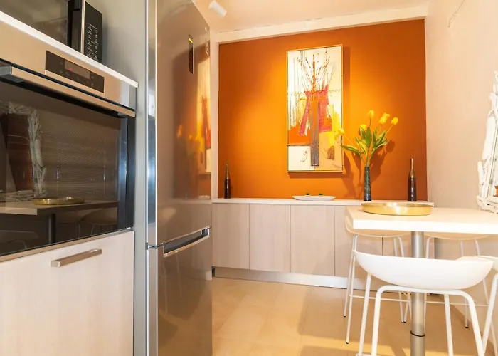 Marina-s'arena Scoada Villa