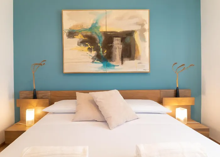 فيلة Marina-s'arena Scoada