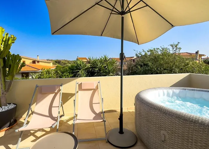 فيلة Marina-s'arena Scoada